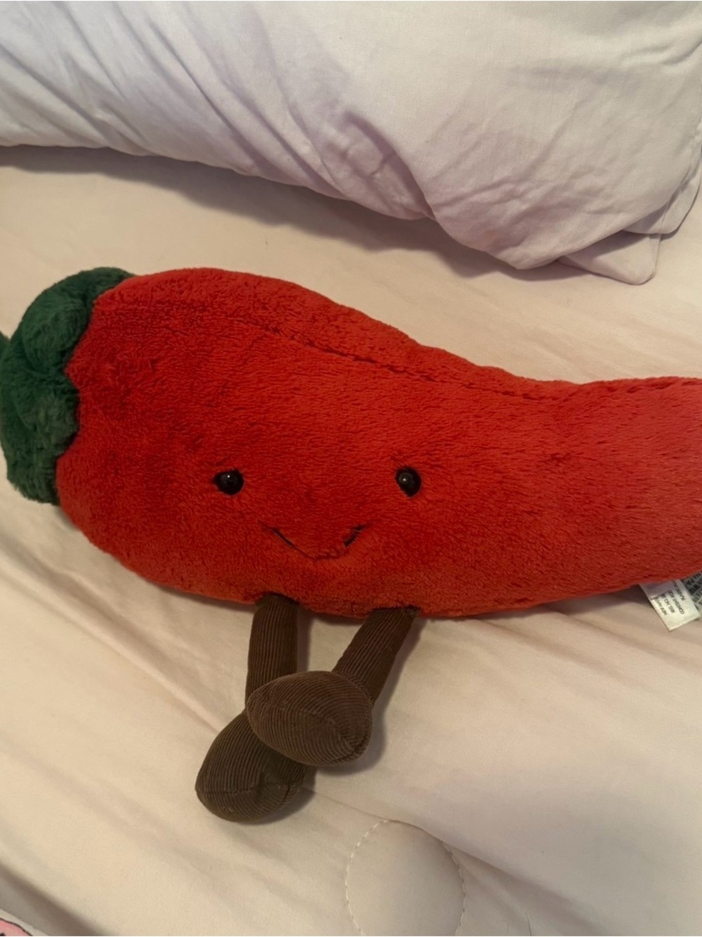 Jellycat Amuseables Chilli Pepper